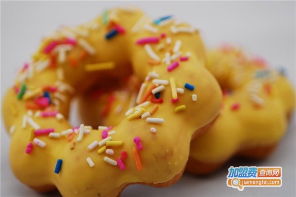 甜欧工坊加盟费