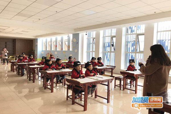 敬新教育加盟门店