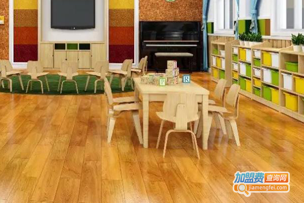 贝思特国际幼儿园加盟费