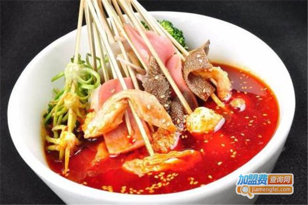 条子哥砂锅串串香加盟费