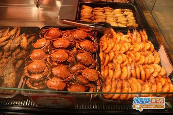 瑞安八珍熟食加盟门店