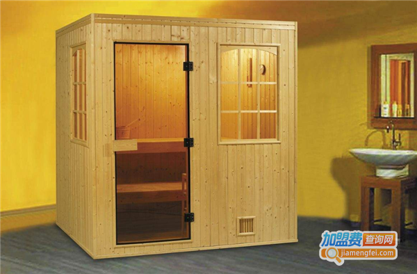 友康桑拿房