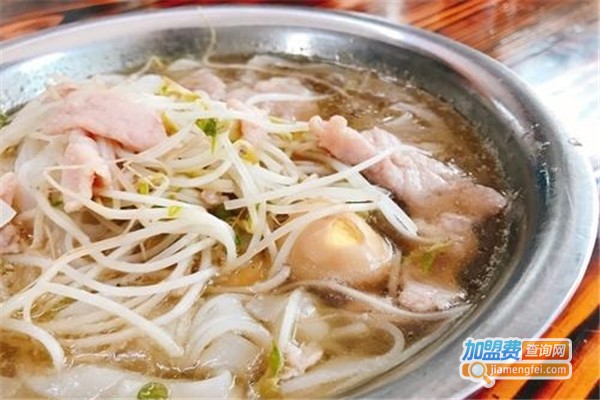 细弟干捞粉加盟费