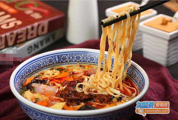 秦味三宝加盟费