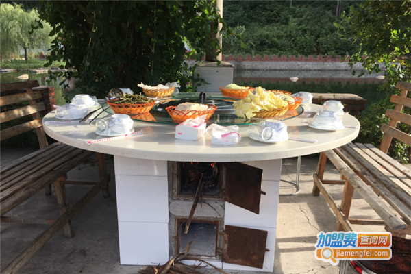 雾灵溪水山庄餐厅加盟费