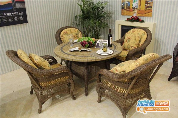 锡山家具加盟费