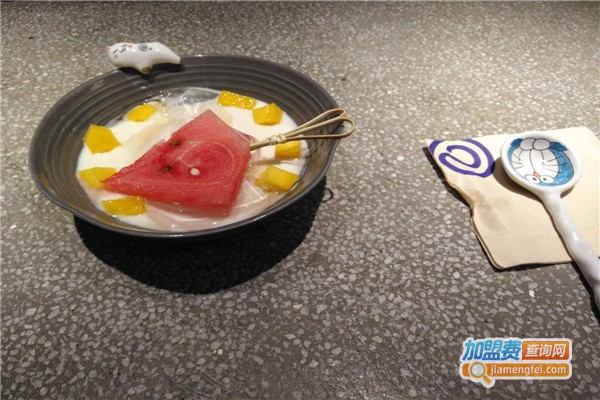 叫你吃奶加盟费