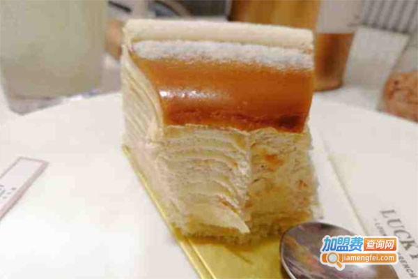 LUCKY PIGGY法式甜品