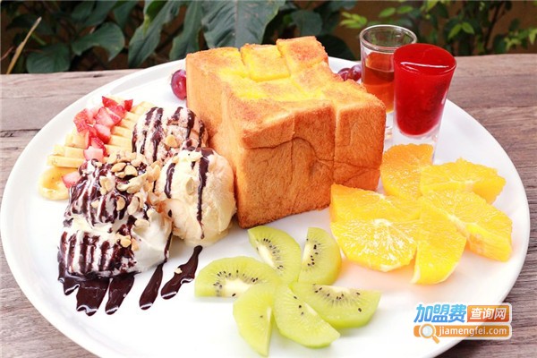 花间糖甜品加盟费