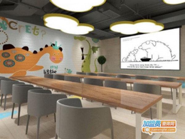 博州国桥英语加盟费