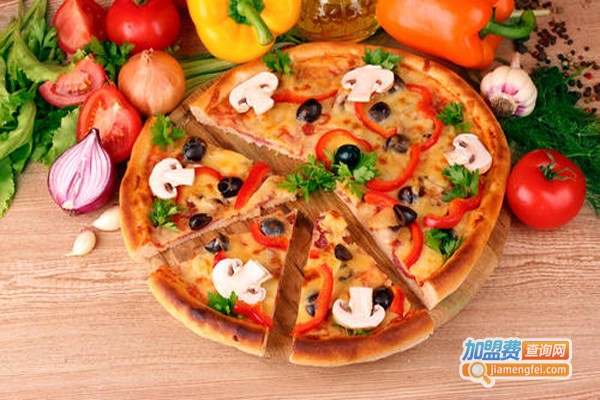 Pizzajohnn比萨壮加盟费