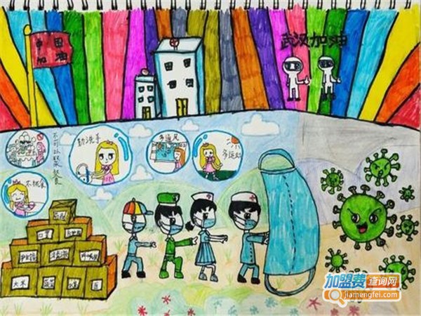 大树汇美术教育加盟门店