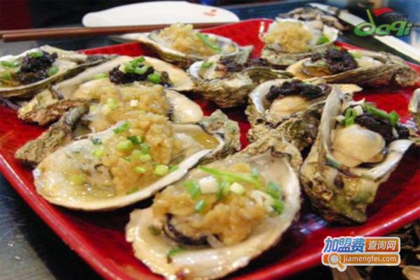 蚝水浒海鲜加盟费