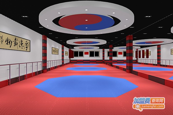 博益跆拳道加盟门店