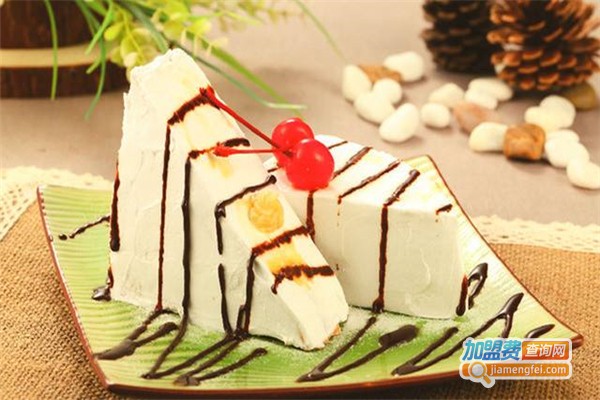 小带家甜品加盟费