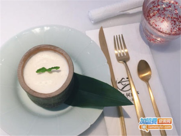 客从何处来甜品餐厅加盟费