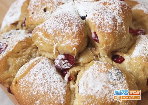 原麦窝窝加盟费