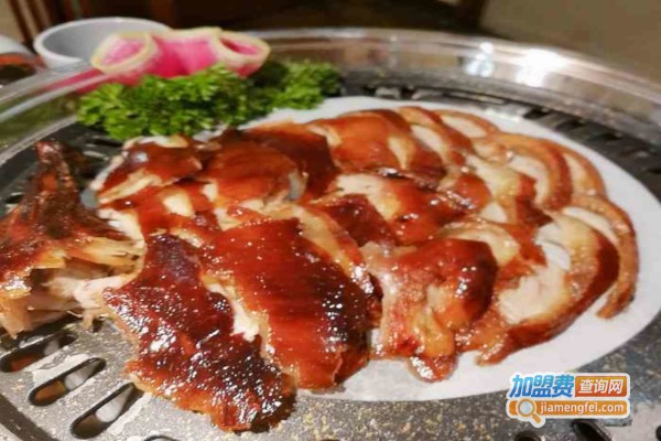 禄德祥烤鸭火锅加盟费
