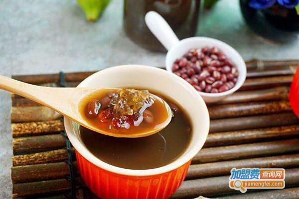 象花儿奶茶加盟费