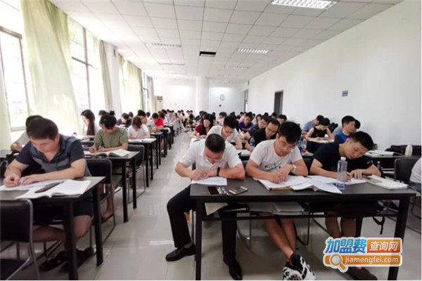 研途雅思加盟费