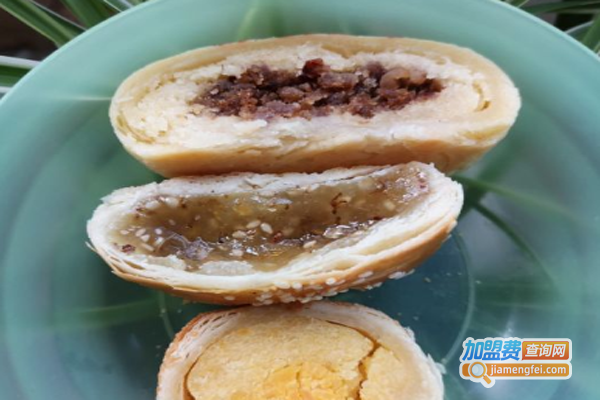 新作饼家加盟费