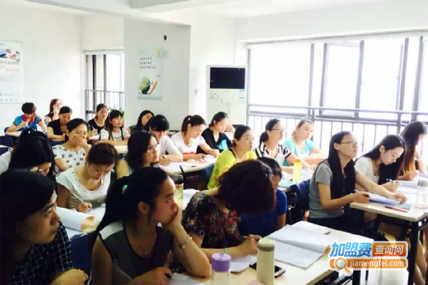 金财时代教育加盟费