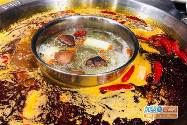 鼎沸川西坝子火锅加盟费