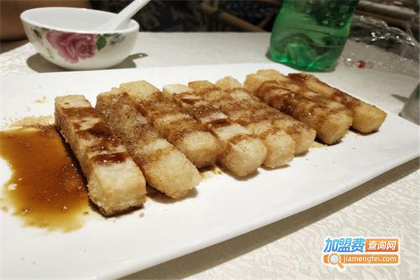 渝香源家常菜加盟费