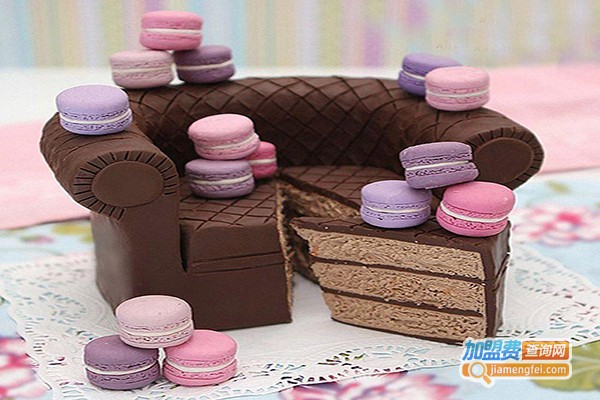 蜜熙榴莲甜品加盟费