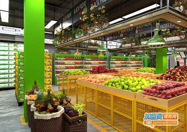 优果水果店加盟