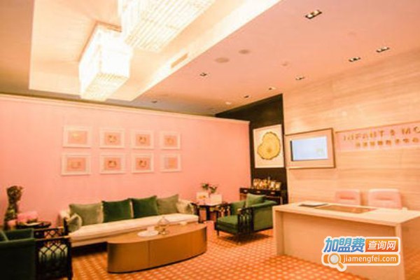 英芬月子中心加盟费