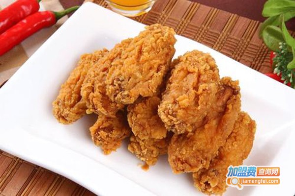 SUN炸鸡专门店加盟费