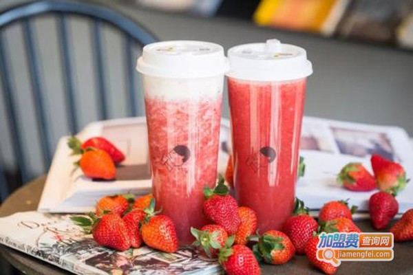 疯狂の草莓加盟费