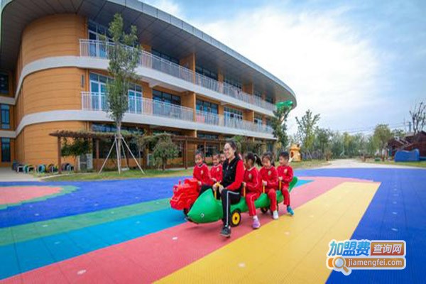 花田幼儿园加盟门店