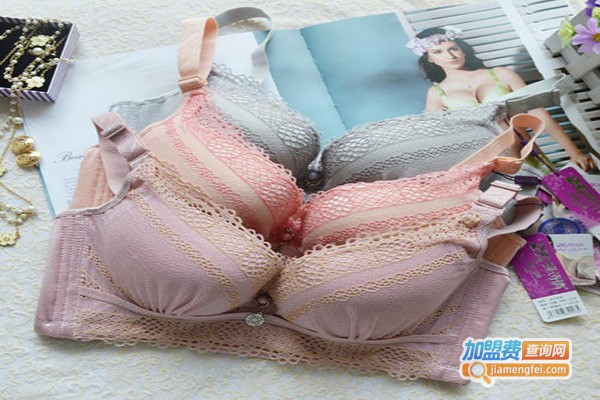 比蝶内衣加盟门店