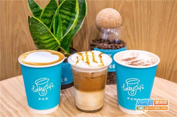 luckycup幸运咖加盟费