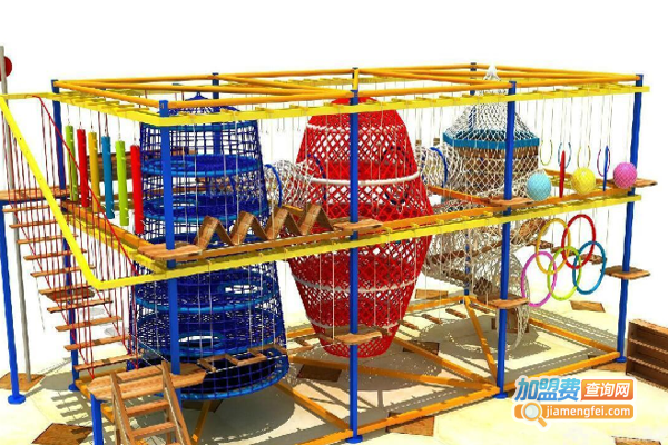 小马传奇儿童拓展乐园加盟费