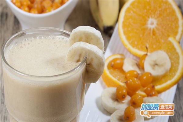 高颜值鲜奶吧加盟费