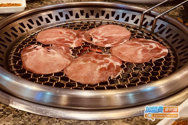 太白山烤肉店加盟门店