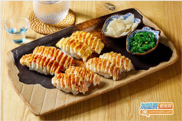 达达寿司加盟费