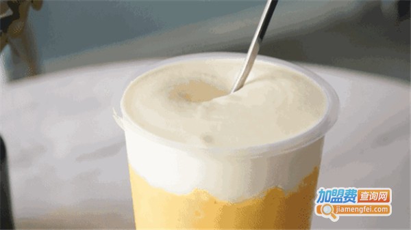 茶怪奶茶加盟费