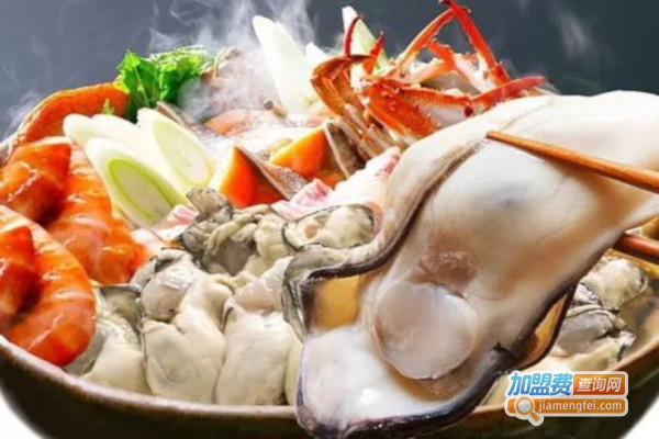 蚝水浒海鲜加盟费