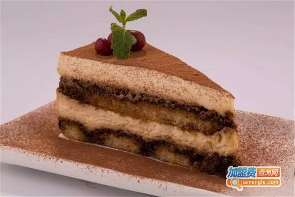 意大利提拉米苏加盟费