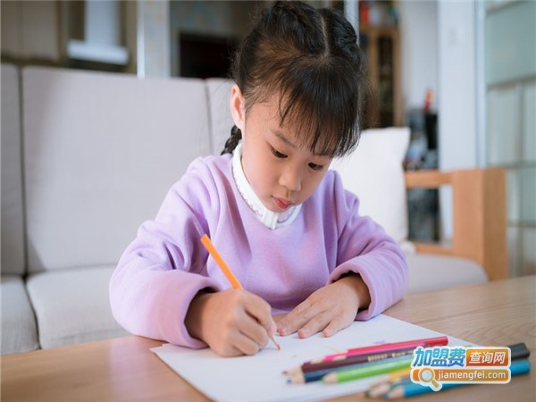 三好练字加盟门店