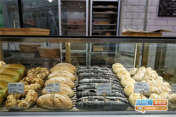 Baker Life面包店加盟费