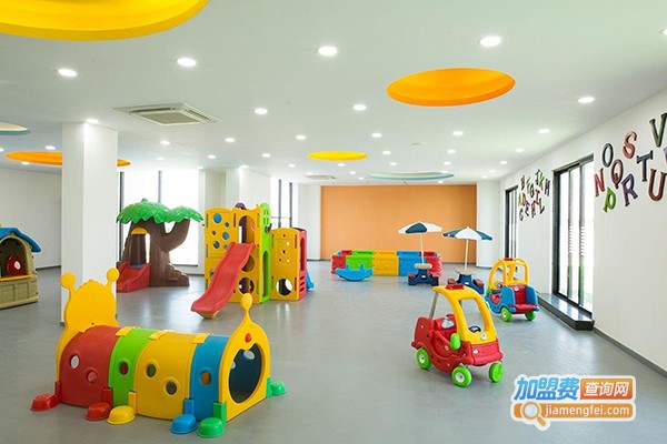 欧乐幼儿园加盟门店