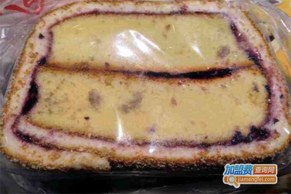 广福鲜面包坊加盟