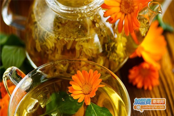 小柯菊萌茶加盟费