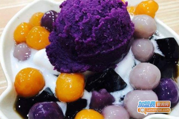 海记合桃坊甜品加盟费