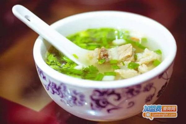 一罐好汤加盟费